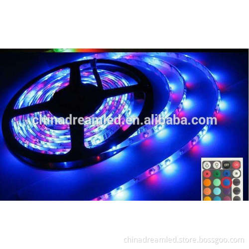 Special series 5050rgb smd led CE RoSH 2017 hot sale 0.2w 0.6w 1.5W RGB 5050 smd led